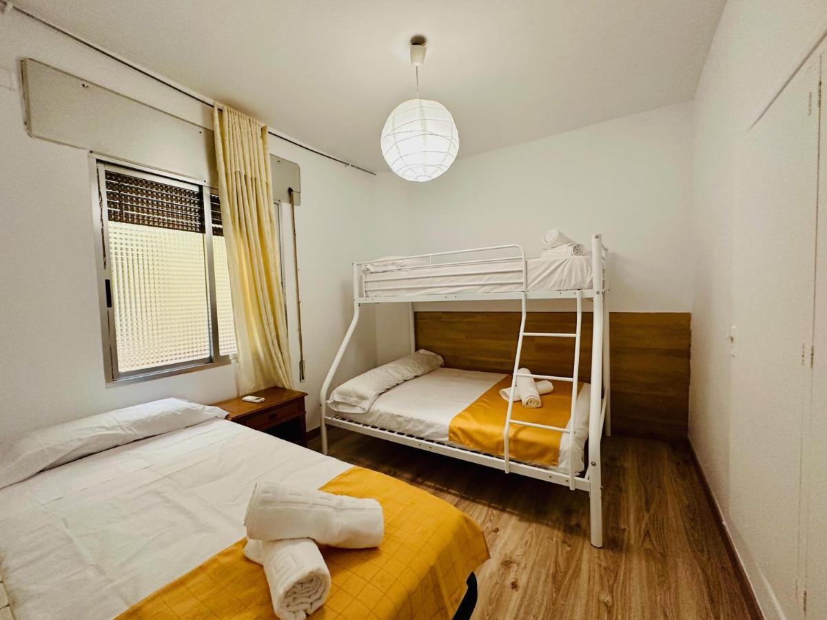 Punta Me Rooms Near The Gran Via Madrid Extérieur photo